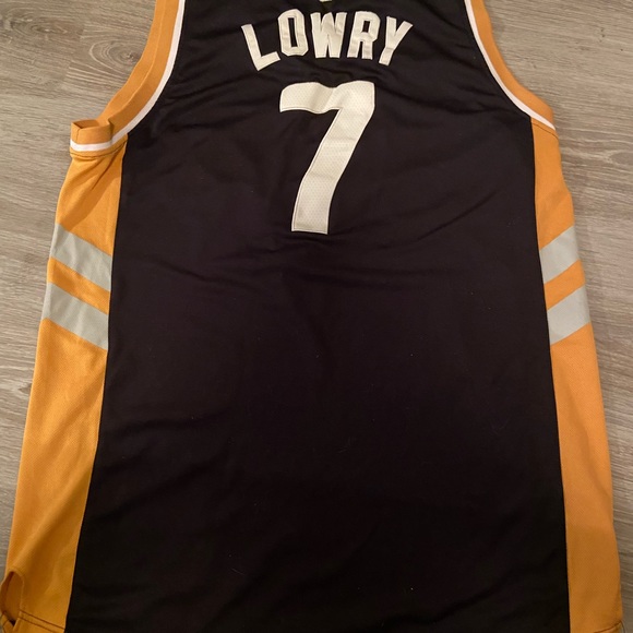 Kyle Lowry OVO Jersey, Adidas, XL - Picture 1 of 2